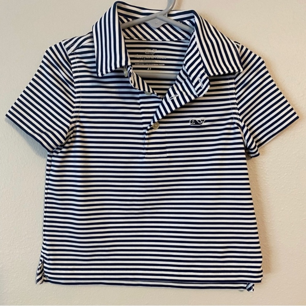 Vineyard Vines Performance Polo